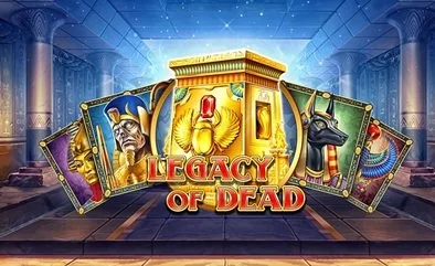Legacy of Dead