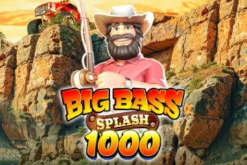 Big Bass Splash 1000