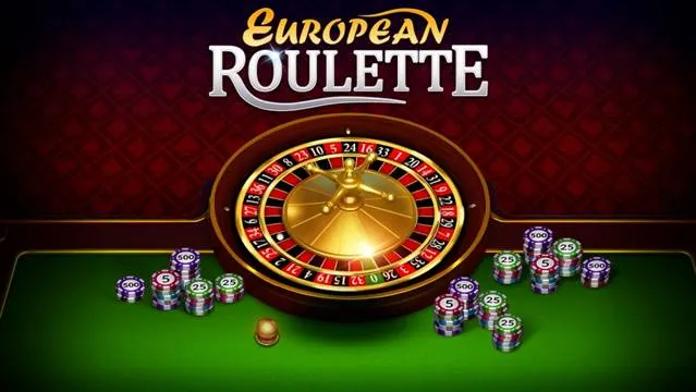 Premium European Roulette