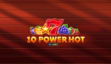 10 Power Hot