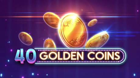 40 Golden Coins