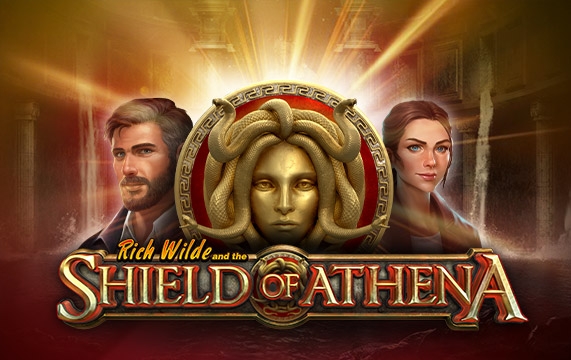 Rich Wilde and the Shield of Athena