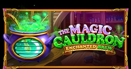 The Magic Cauldron - Enchanted Brew