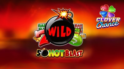 50 Hot Blast Clover Chance