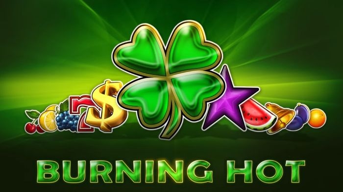 5 Burning Hot
