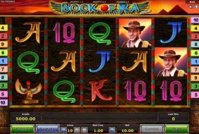 Book of Ra Deluxe