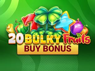 Bulky Fruits Buy Bonus