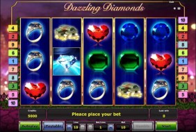 Dazzling Diamonds