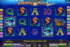 Dolphin's Pearl Deluxe