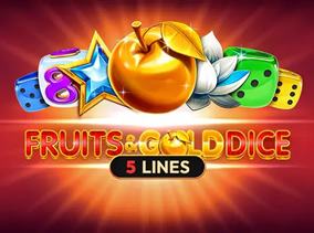 Fruits & Gold Dice