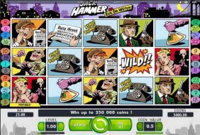 Jack Hammer