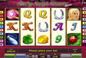 Lucky Lady's Charm Deluxe