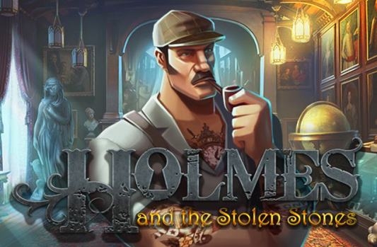 Holmes & the Stolen Stones