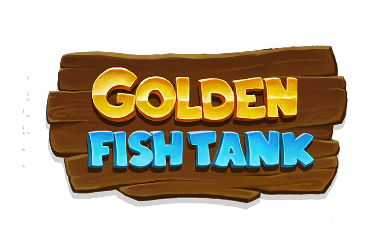 Golden Fish Tank