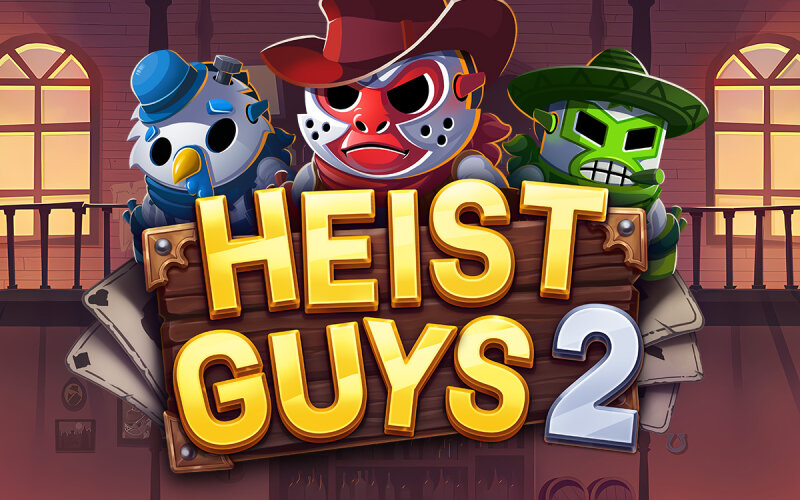 Heist Guys 2