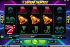 Twin Spin